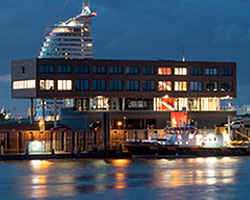 Lotsenhaus Bremerhaven